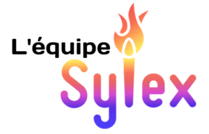 signature logo l'équipe sylex